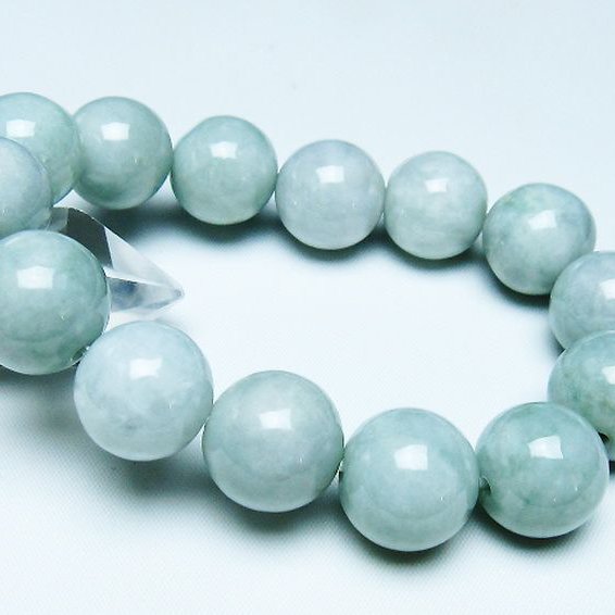 糸魚川翡翠 ブレスレット 18mm [t51-16805]