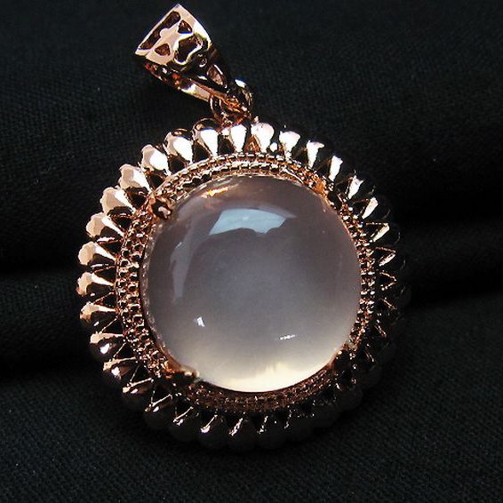 ピンクメタモルフォーゼス ペンダント [T511-2405]