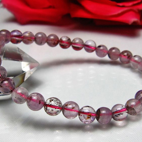 オーラライト23 ブレスレット 6mm [T512-1554]