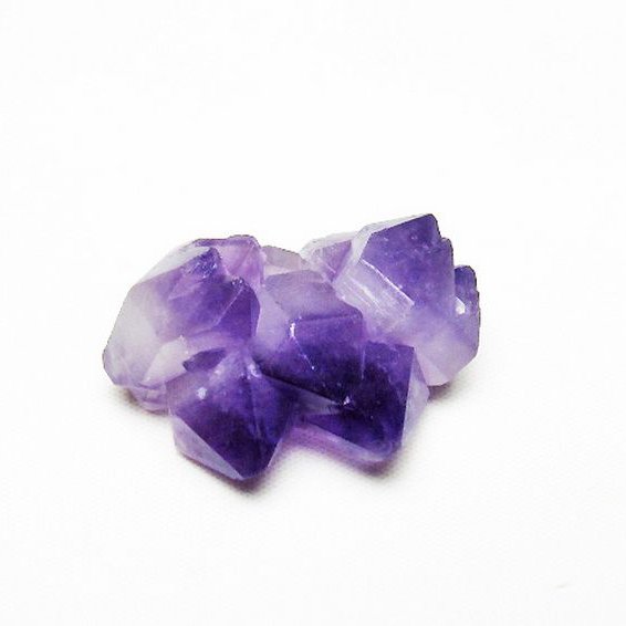アメジスト クラスター [t514-3706]