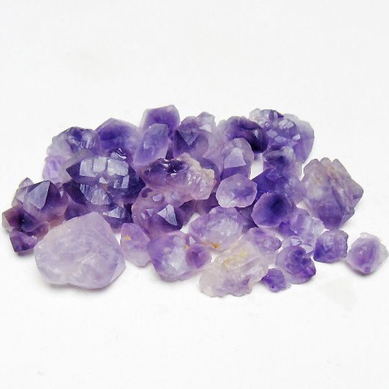 アメジスト クラスター [t517-3214]