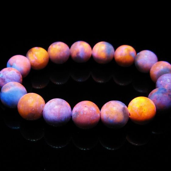 ハックマナイト ブレスレット 12mm [T52-3445]