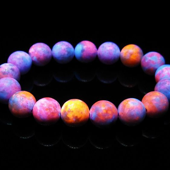 ハックマナイト ブレスレット 12mm [T52-3457]