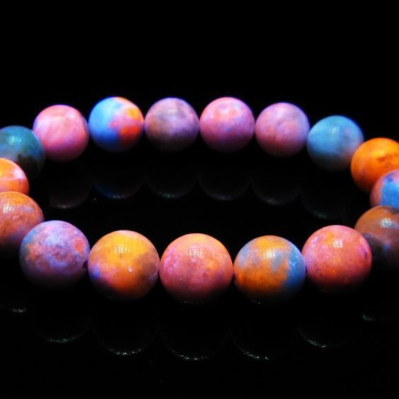 ハックマナイト ブレスレット 12mm [T52-3460]
