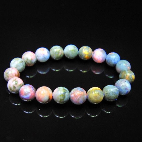 ハックマナイト ブレスレット 11mm [t52-4049]