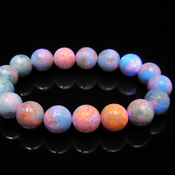 ハックマナイト ブレスレット 13mm [t52-4156]