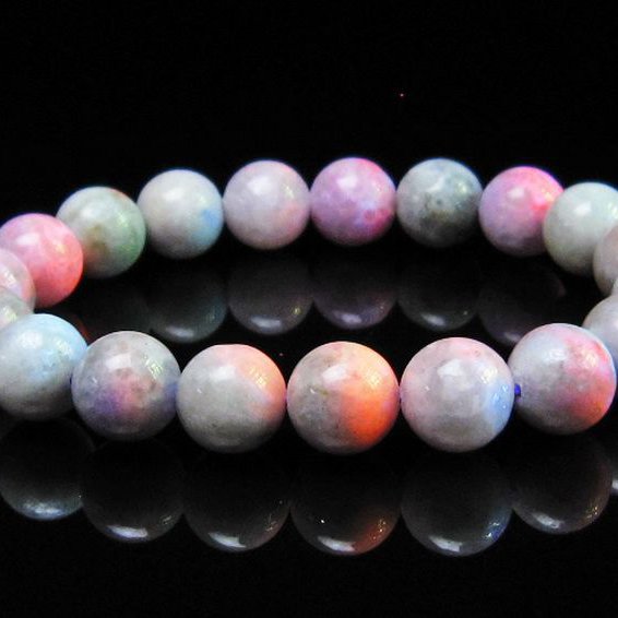 ハックマナイト ブレスレット 11mm [t52-4161]