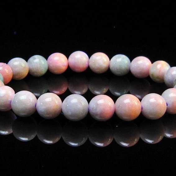 ハックマナイト ブレスレット 8mm [t52-4195]