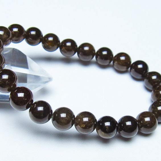 ツァボライト ブレスレット 9mm [t523-1978]