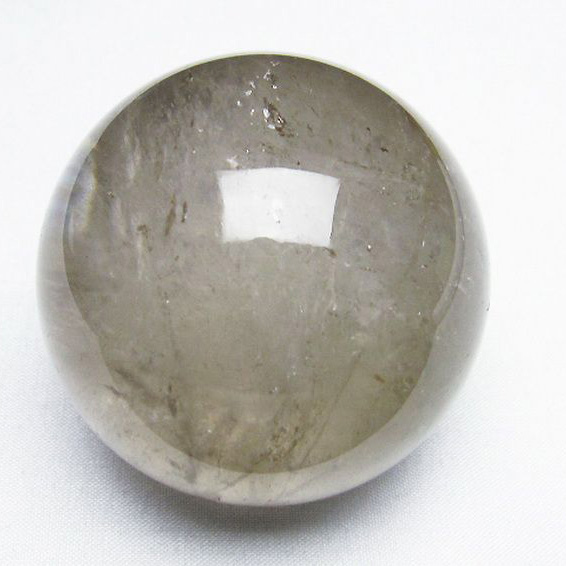 ライトニング水晶 丸玉 63mm [T529-5300]