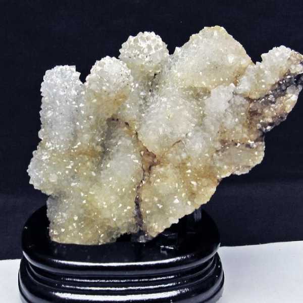 フェアリークォーツ クラスター[T536-1333]