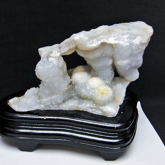 1.4Kg フェアリークォーツ クラスター[T536-1365]