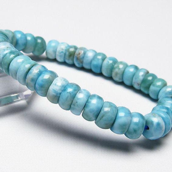 ラリマー ブレスレット 9mm [T54-4493]