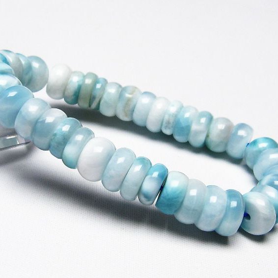 ラリマー ブレスレット 11mm [T54-4497]