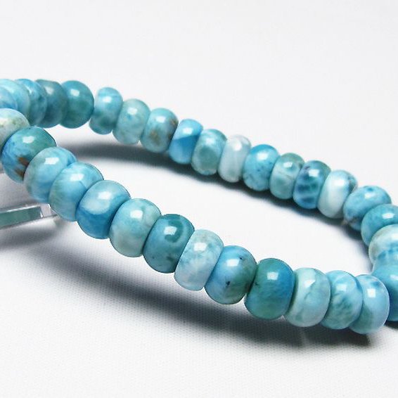 ラリマー ブレスレット 10mm [T54-4498]