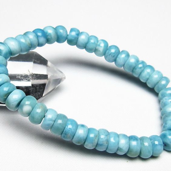 ラリマー ブレスレット 8mm [T54-4992]