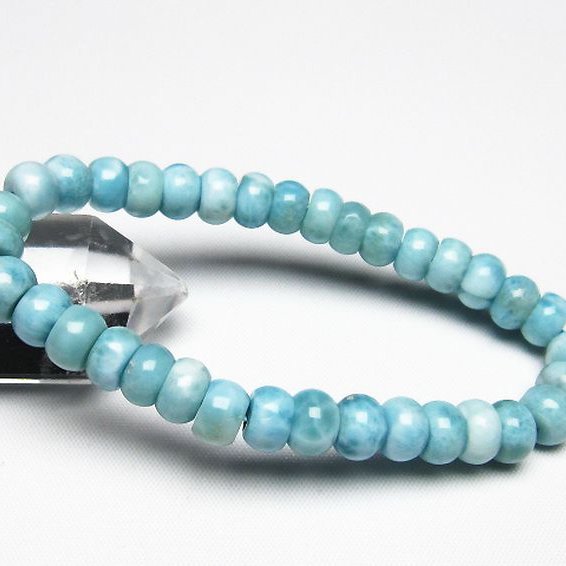 ラリマー ブレスレット 8mm [T54-5001]