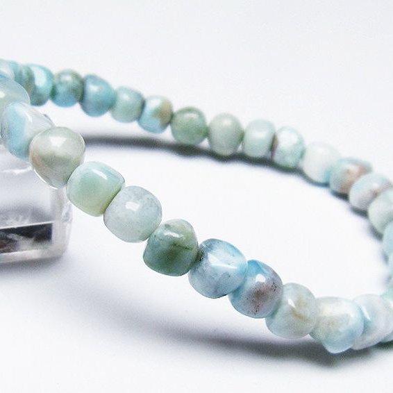 ラリマー ブレスレット [T54-5442]