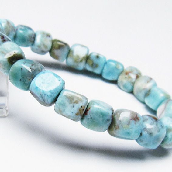 ラリマー ブレスレット [T54-5456]