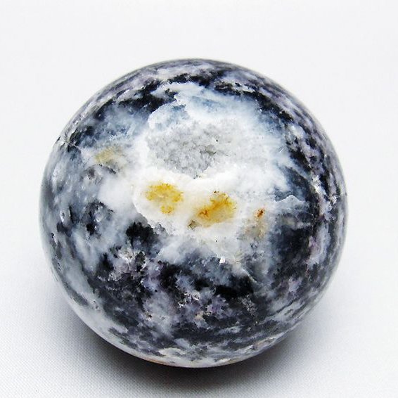 スファレライト（閃亜鉛鉱） 丸玉  67mm [T542-5901]