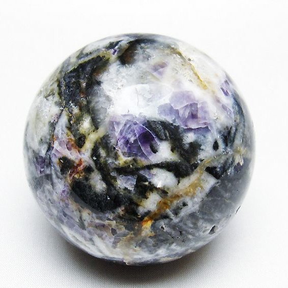 スファレライト（閃亜鉛鉱） 丸玉 73mm [T542-5931]