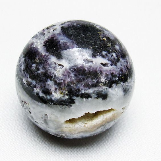 スファレライト（閃亜鉛鉱） 丸玉 58mm [T542-5952]