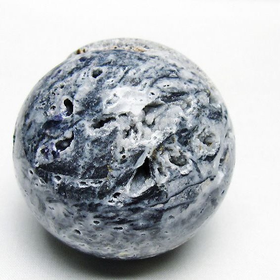 スファレライト（閃亜鉛鉱） 丸玉 63mm [T542-6083]