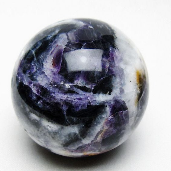 スファレライト（閃亜鉛鉱） 丸玉 63mm [T542-6224]