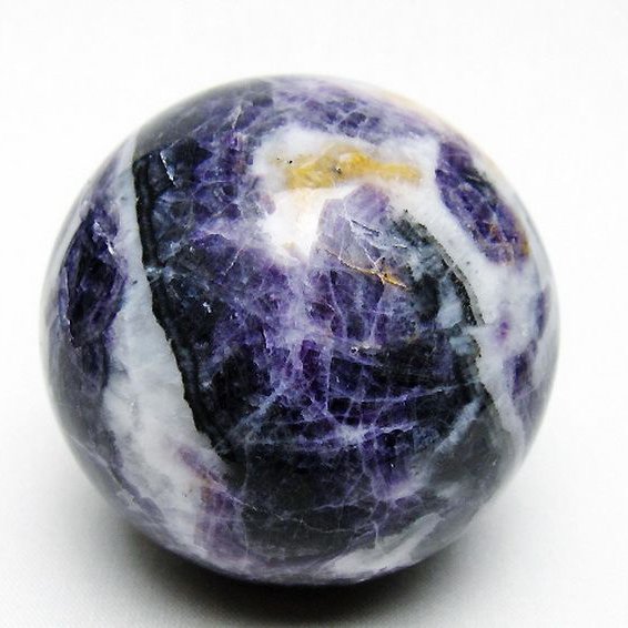 スファレライト（閃亜鉛鉱） 丸玉 62mm [T542-6238]