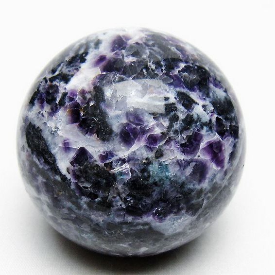 スファレライト（閃亜鉛鉱） 丸玉 61mm [T542-6251]