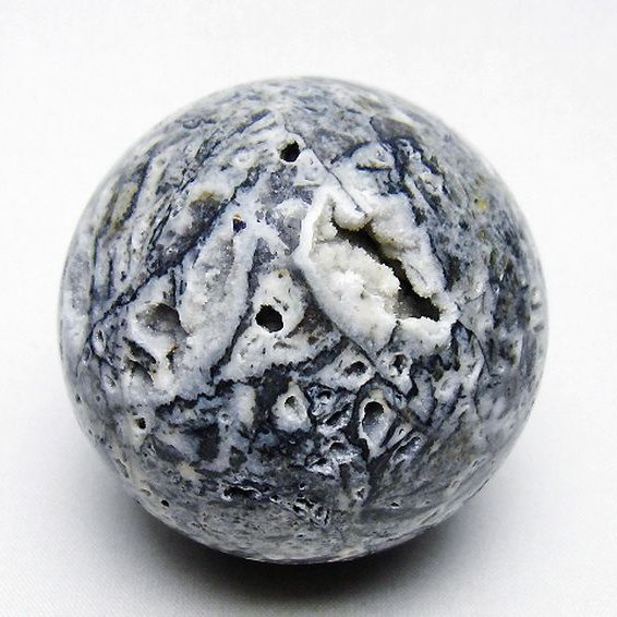 スファレライト（閃亜鉛鉱） 丸玉 65mm [t542-6344]