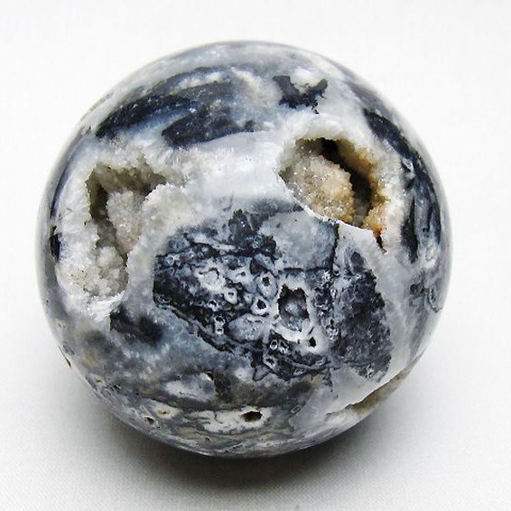 スファレライト（閃亜鉛鉱） 丸玉 63mm [t542-6368]