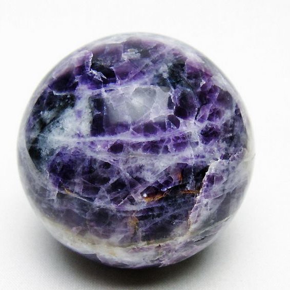 スファレライト（閃亜鉛鉱） 丸玉 58mm [T542-6398]