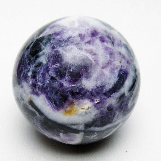 スファレライト（閃亜鉛鉱） 丸玉 59mm [T542-6403]