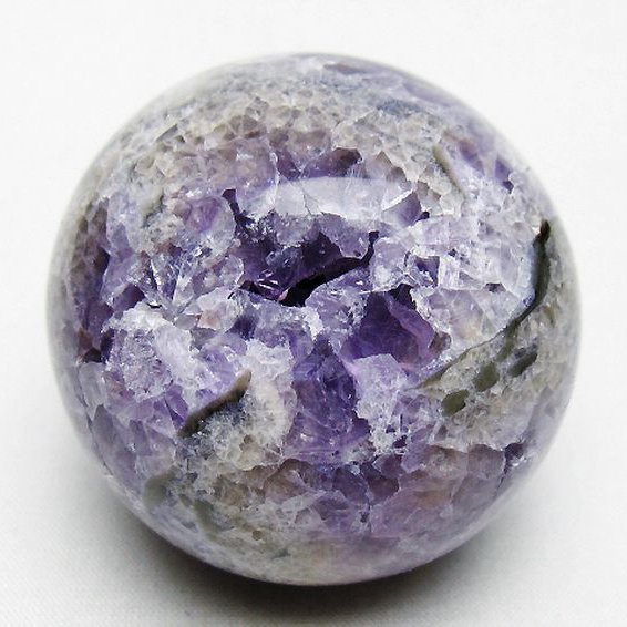 スファレライト（閃亜鉛鉱） 丸玉 57mm [T542-6407]