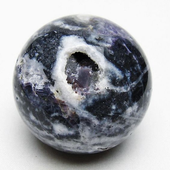 スファレライト（閃亜鉛鉱） 丸玉 55mm [t542-6415]