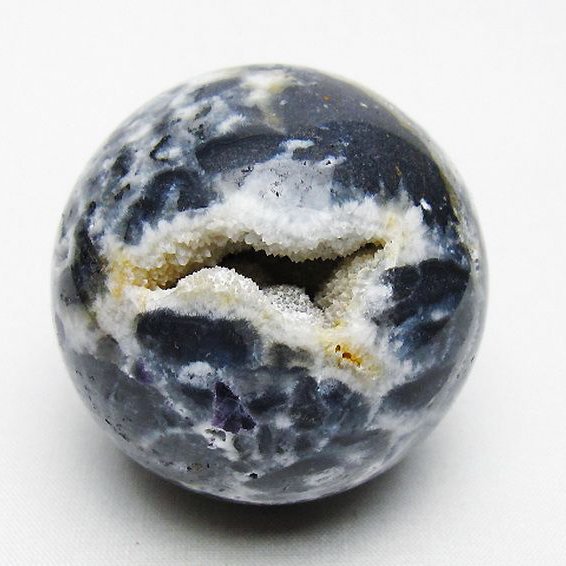 スファレライト（閃亜鉛鉱） 丸玉 55mm [T542-6417]