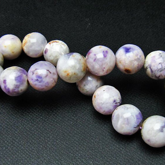 アメリカ　ユタ州産 ティファニーストーン ブレスレット 11mm [T544-2505]