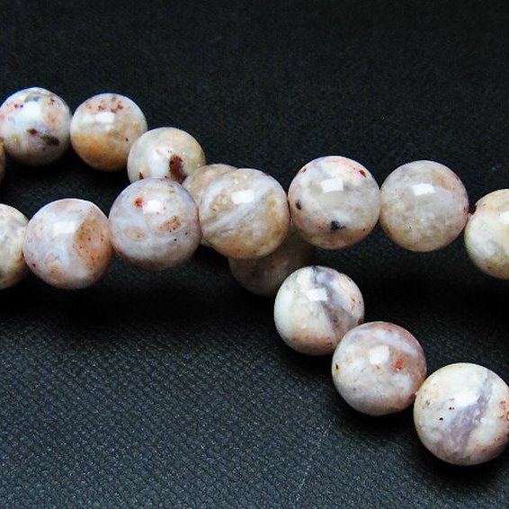 アメリカ　ユタ州産 ティファニーストーン ブレスレット  10mm [T544-2625]