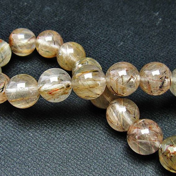 プラチナルチル ブレスレット 9mm [T558-832]