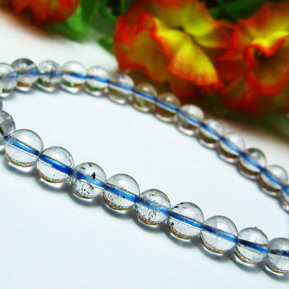 ブルーファントム ブレスレット 6mm [T564-1085]