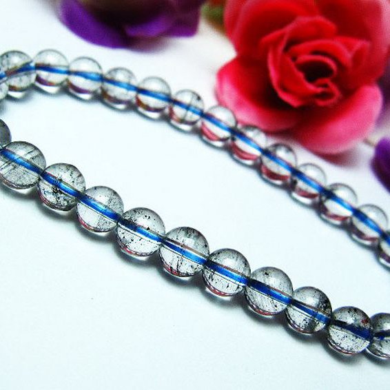 ブルーファントム ブレスレット 6mm [T564-1220]