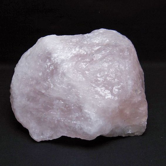 1.7Kg ローズクォーツ 原石[T568-4262]