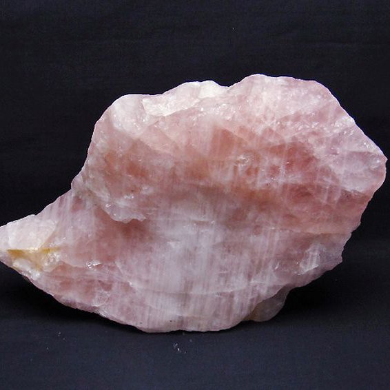 7.8Kg ローズクォーツ 原石[T568-4304]