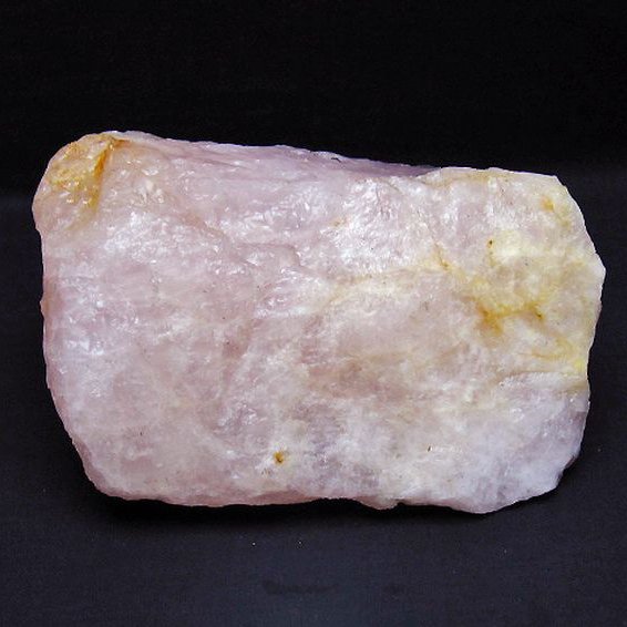 1.7Kg ローズクォーツ 原石 [t568-4439]