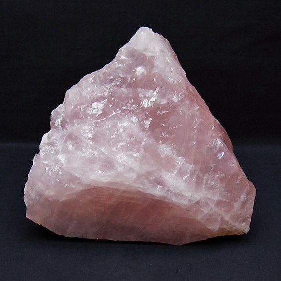 4.6Kg ローズクォーツ 原石 [t568-4469]