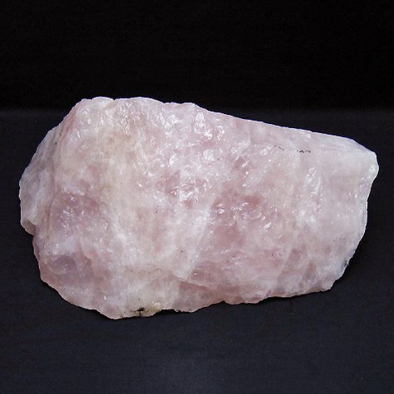 2.6Kg ローズクォーツ 原石 [t568-4487]