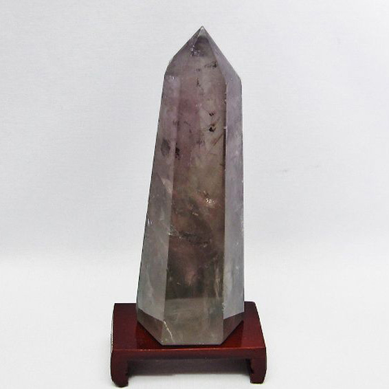 アメジスト 六角柱[T573-4837]