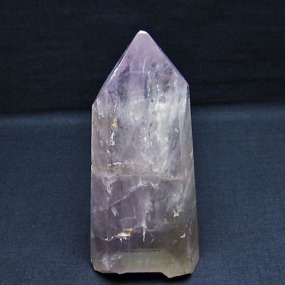 アメジスト 六角柱[T573-5050]