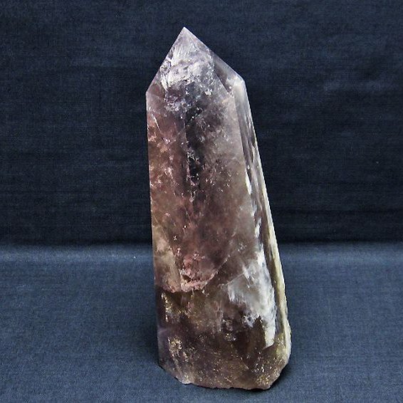 アメジスト 六角柱[T573-5058]